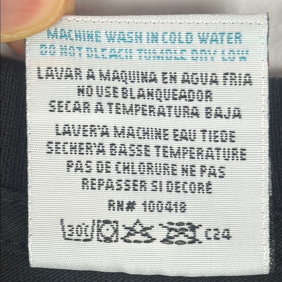 Pro Club Heavy Weight Men 3-Pack Black Short Sleeve Tees Casual Fit Size Large - Picture 8 of 9